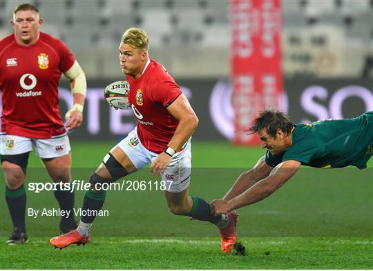 South Africa v British and Irish Lions - 3rd Test