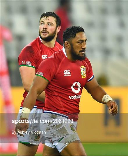 South Africa v British and Irish Lions - 3rd Test