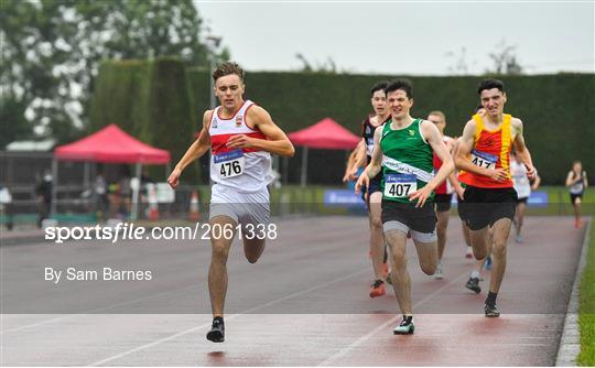 Irish Life Health National Juvenile Track & Field Championships Day 2
