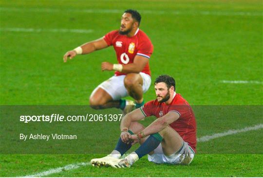 South Africa v British and Irish Lions - 3rd Test South Africa v British and Irish Lions - 3rd Test