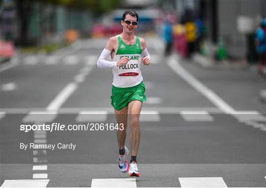 Tokyo 2020 Olympic Games - Day 16 - Men's Marathon