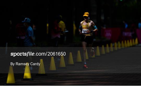 Tokyo 2020 Olympic Games - Day 16 - Men's Marathon Tokyo 2020 Olympic Games - Day 16 - Men's Marathon