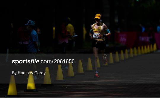 Tokyo 2020 Olympic Games - Day 16 - Men's Marathon