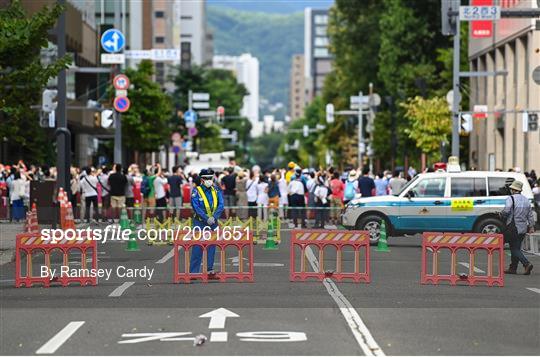 Tokyo 2020 Olympic Games - Day 16 - Men's Marathon