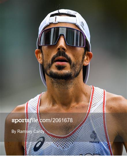 Tokyo 2020 Olympic Games - Day 16 - Men's Marathon