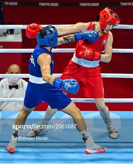 Tokyo 2020 Olympic Games - Day 16 - Boxing