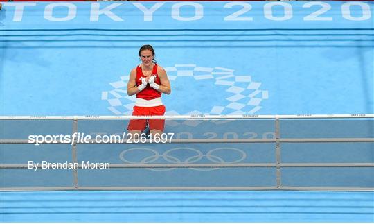 Tokyo 2020 Olympic Games - Day 16 - Boxing