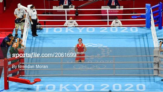 Tokyo 2020 Olympic Games - Day 16 - Boxing