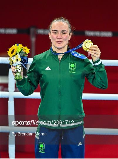 Tokyo 2020 Olympic Games - Day 16 - Boxing