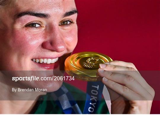 Tokyo 2020 Olympic Games - Day 16 - Boxing Tokyo 2020 Olympic Games - Day 16 - Boxing