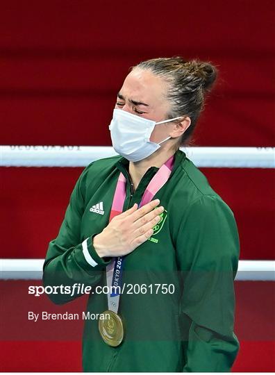 Tokyo 2020 Olympic Games - Day 16 - Boxing Tokyo 2020 Olympic Games - Day 16 - Boxing
