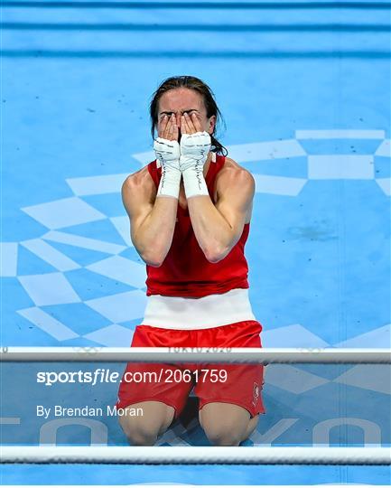 Tokyo 2020 Olympic Games - Day 16 - Boxing