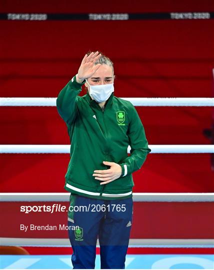 Tokyo 2020 Olympic Games - Day 16 - Boxing