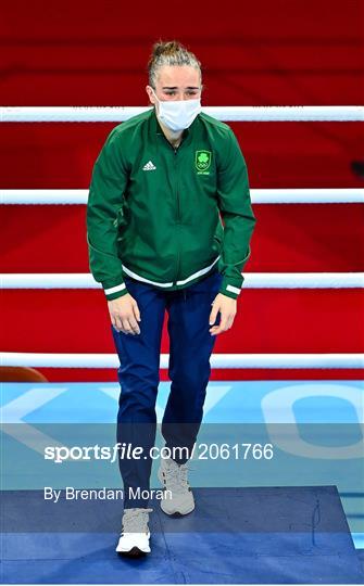 Tokyo 2020 Olympic Games - Day 16 - Boxing Tokyo 2020 Olympic Games - Day 16 - Boxing