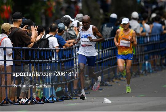 Tokyo 2020 Olympic Games - Day 16 - Men's Marathon