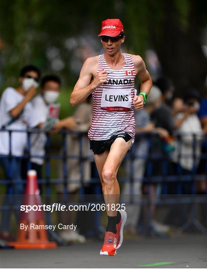 Tokyo 2020 Olympic Games - Day 16 - Men's Marathon Tokyo 2020 Olympic Games - Day 16 - Men's Marathon