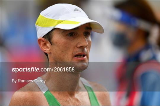 Tokyo 2020 Olympic Games - Day 16 - Men's Marathon