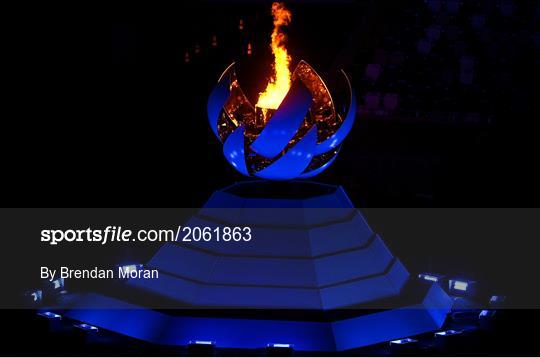 Tokyo 2020 Olympic Games - Day 16 - Closing Ceremony Tokyo 2020 Olympic Games - Day 16 - Closing Ceremony