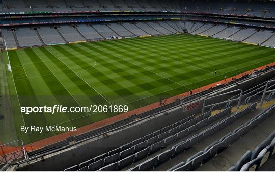 Kilkenny v Cork - GAA Hurling All-Ireland Senior Championship Semi-Final Kilkenny v Cork - GAA Hurling All-Ireland Senior Championship Semi-Final