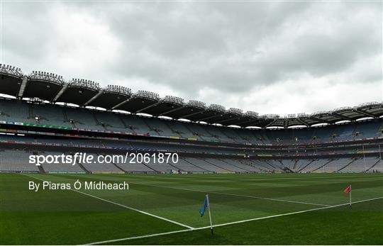 Kilkenny v Cork - GAA Hurling All-Ireland Senior Championship Semi-Final