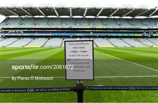 Kilkenny v Cork - GAA Hurling All-Ireland Senior Championship Semi-Final Kilkenny v Cork - GAA Hurling All-Ireland Senior Championship Semi-Final