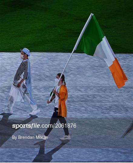 Tokyo 2020 Olympic Games - Day 16 - Closing Ceremony