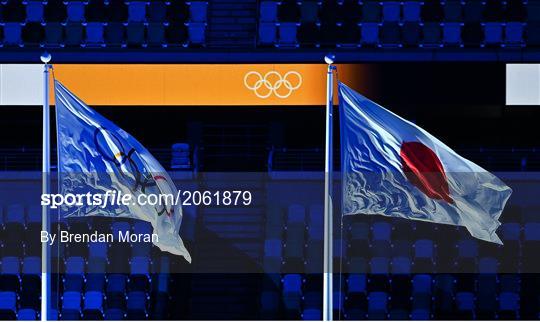 Tokyo 2020 Olympic Games - Day 16 - Closing Ceremony