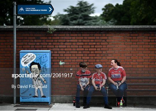 Kilkenny v Cork - GAA Hurling All-Ireland Senior Championship Semi-Final