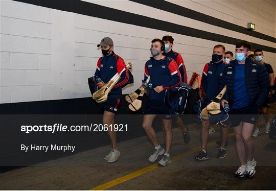 Kilkenny v Cork - GAA Hurling All-Ireland Senior Championship Semi-Final