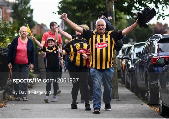 Kilkenny v Cork - GAA Hurling All-Ireland Senior Championship Semi-Final Kilkenny v Cork - GAA Hurling All-Ireland Senior Championship Semi-Final