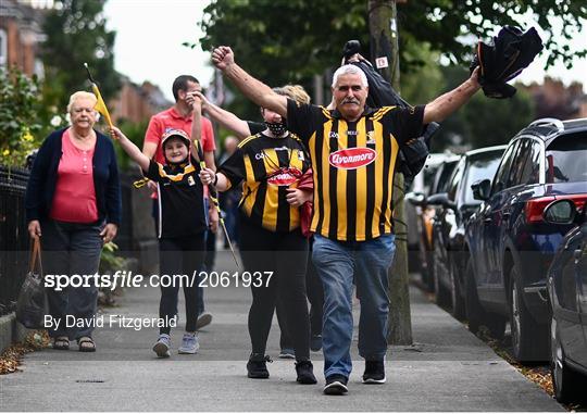 Kilkenny v Cork - GAA Hurling All-Ireland Senior Championship Semi-Final