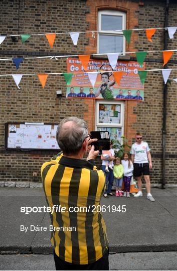 Kilkenny v Cork - GAA Hurling All-Ireland Senior Championship Semi-Final Kilkenny v Cork - GAA Hurling All-Ireland Senior Championship Semi-Final