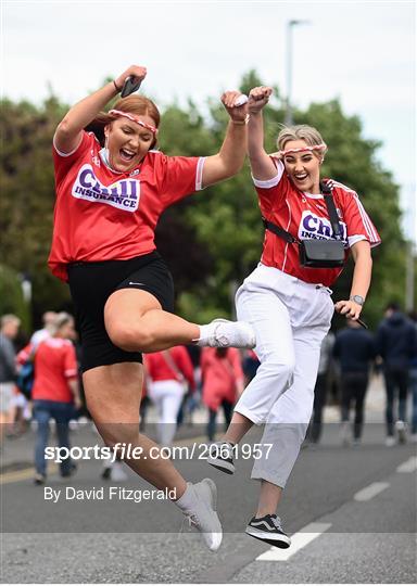 Kilkenny v Cork - GAA Hurling All-Ireland Senior Championship Semi-Final