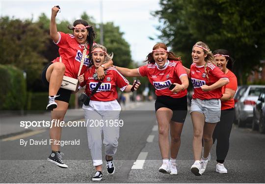 Kilkenny v Cork - GAA Hurling All-Ireland Senior Championship Semi-Final Kilkenny v Cork - GAA Hurling All-Ireland Senior Championship Semi-Final