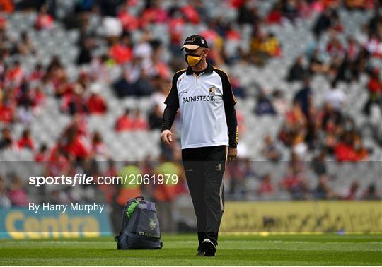 Kilkenny v Cork - GAA Hurling All-Ireland Senior Championship Semi-Final