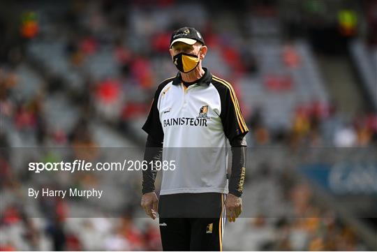 Kilkenny v Cork - GAA Hurling All-Ireland Senior Championship Semi-Final