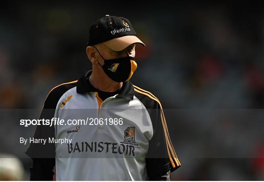 Kilkenny v Cork - GAA Hurling All-Ireland Senior Championship Semi-Final