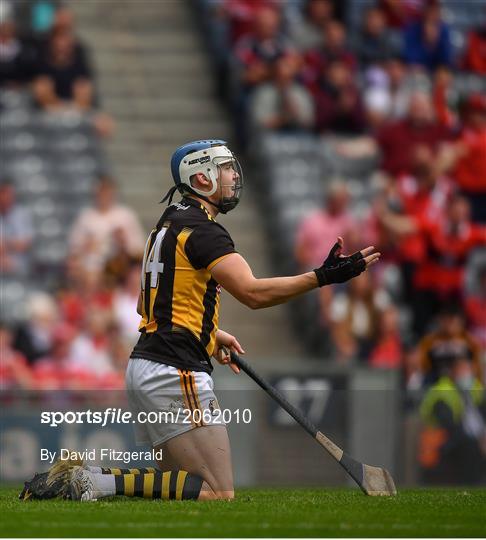 Kilkenny v Cork - GAA Hurling All-Ireland Senior Championship Semi-Final