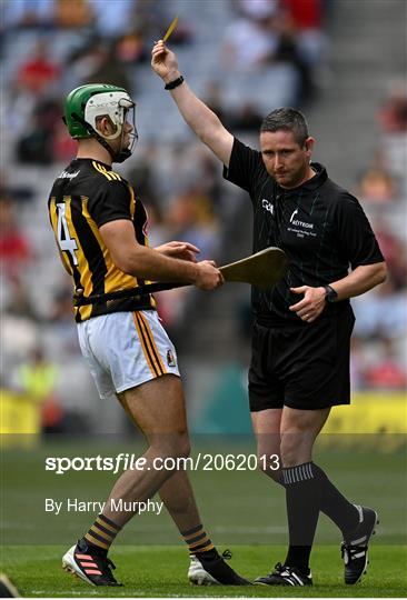 Kilkenny v Cork - GAA Hurling All-Ireland Senior Championship Semi-Final