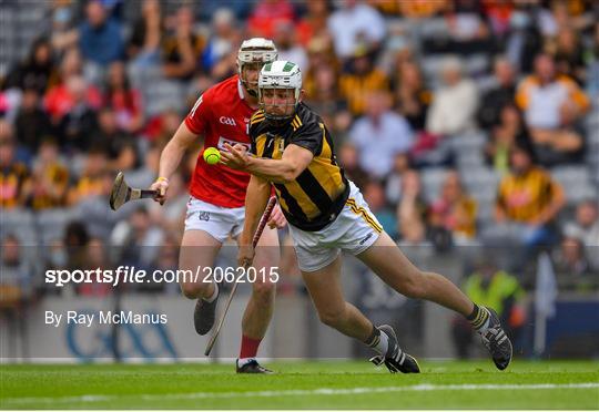 Kilkenny v Cork - GAA Hurling All-Ireland Senior Championship Semi-Final