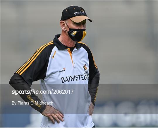 Kilkenny v Cork - GAA Hurling All-Ireland Senior Championship Semi-Final