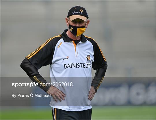 Kilkenny v Cork - GAA Hurling All-Ireland Senior Championship Semi-Final