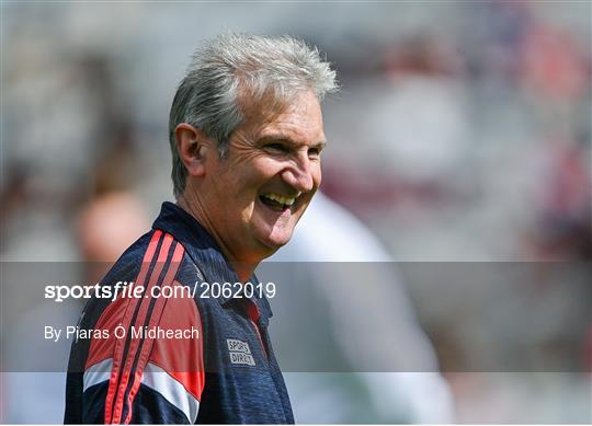 Kilkenny v Cork - GAA Hurling All-Ireland Senior Championship Semi-Final