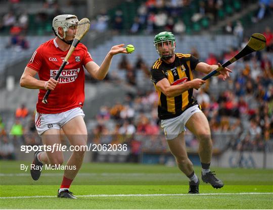 Kilkenny v Cork - GAA Hurling All-Ireland Senior Championship Semi-Final Kilkenny v Cork - GAA Hurling All-Ireland Senior Championship Semi-Final