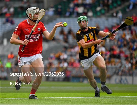 Kilkenny v Cork - GAA Hurling All-Ireland Senior Championship Semi-Final