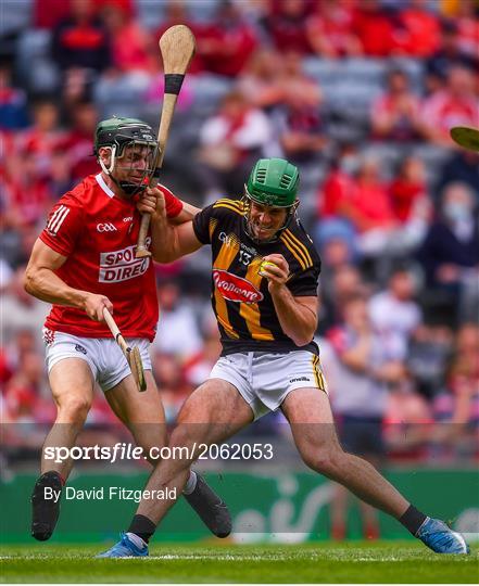 Kilkenny v Cork - GAA Hurling All-Ireland Senior Championship Semi-Final