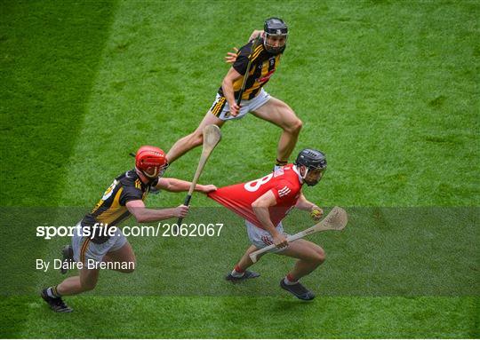 Kilkenny v Cork - GAA Hurling All-Ireland Senior Championship Semi-Final