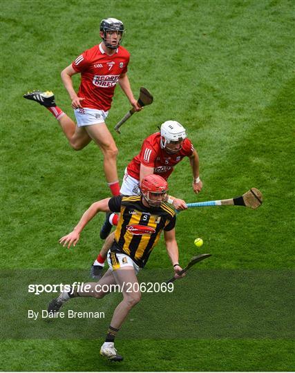 Kilkenny v Cork - GAA Hurling All-Ireland Senior Championship Semi-Final Kilkenny v Cork - GAA Hurling All-Ireland Senior Championship Semi-Final