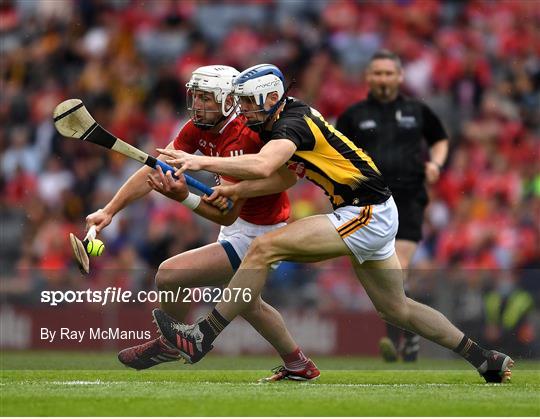 Kilkenny v Cork - GAA Hurling All-Ireland Senior Championship Semi-Final