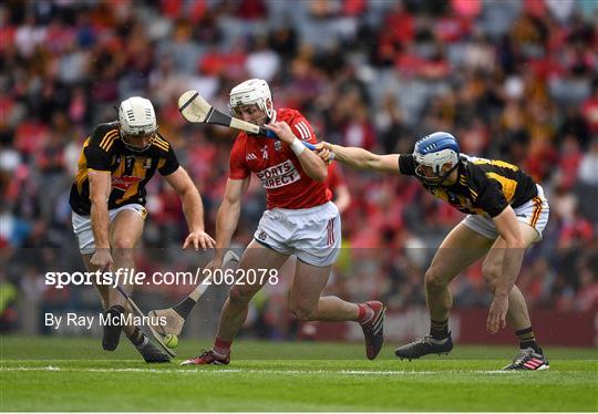 Kilkenny v Cork - GAA Hurling All-Ireland Senior Championship Semi-Final